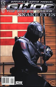 G.I. Joe Movie Prequel - 04