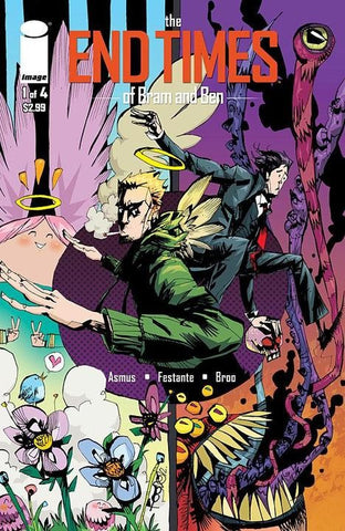 End Times Of Bram And Ben #1 by Image Comics