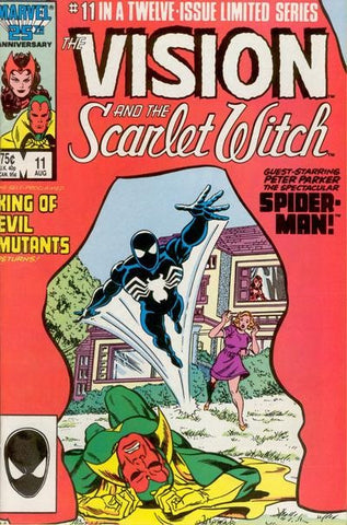 Vision And Scarlet Witch Vol. 2 - 011