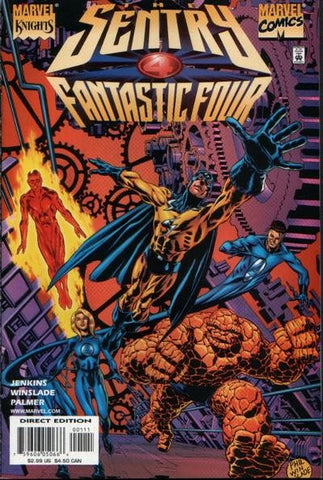 Sentry Fantastic Four - 01