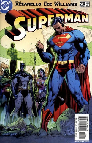 Superman Vol. 2 - 208