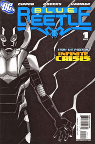 Blue Beetle Vol. 2 - 001