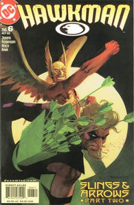 Hawkman Vol 4 - 006