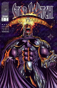 Stormwatch #24 by Image Comics