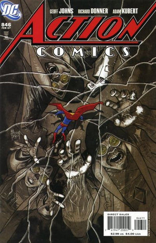 Action Comics - 846