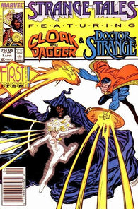 Strange Tales Vol 2 - 001