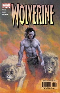 Wolverine Vol. 2 - 184