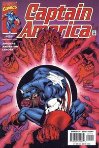 Captain America Vol 3 - 029