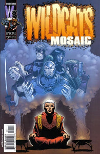 Wildcats Mosaic #1 by Image Comics