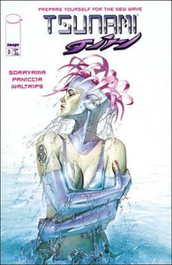 Tsunami Girl #3 by Image Comics