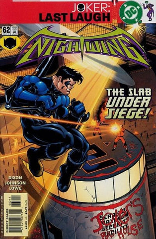 Nightwing Vol. 2 - 062