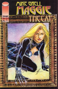 Maggie The Cat #2 by Image Comics