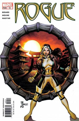 Rogue Vol. 3 - 010