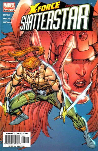 X-Force Shatterstar - 02