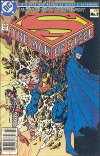 Superman Man of Steel Mini Series - 03