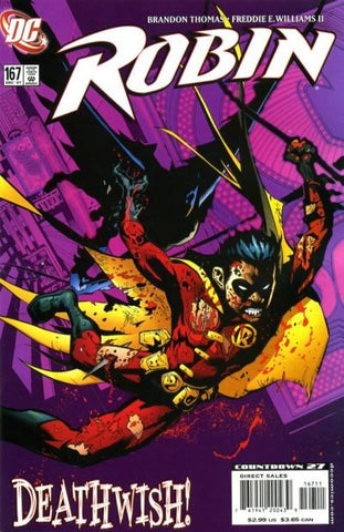 Robin Vol. 4 - 167