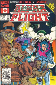 Alpha Flight - 110