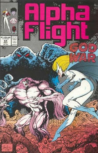 Alpha Flight - 064