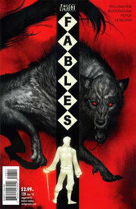 Fables #128 by Vertigo Comics