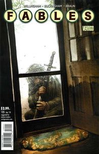 Fables #135 by Vertigo Comics