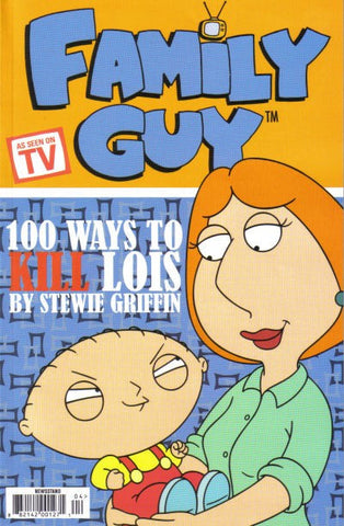 Family Guy by Devil's Due #1 Comics