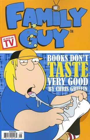 Family Guy by Devil's Due #3 Comics