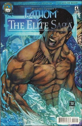 Fathom Elite Saga #4 by Aspen Comics