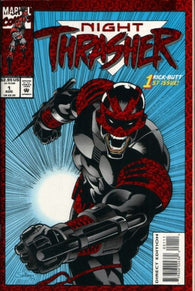 Night Thrasher #1 by Marvel Comics