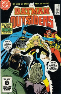 Batman and the Outsiders - 016