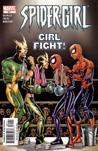 Spider-Girl #81 by Marvel Comics