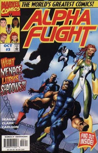 Alpha Flight Vol 2 - 003