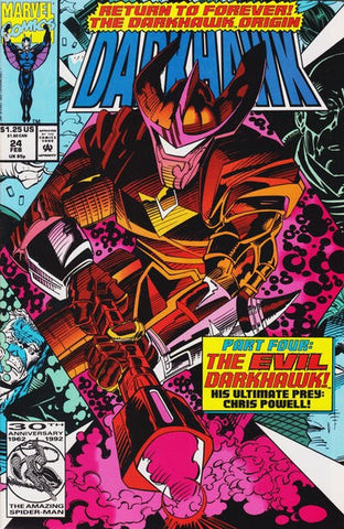 Darkhawk - 024