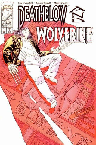 Deathblow Wolverine - 01