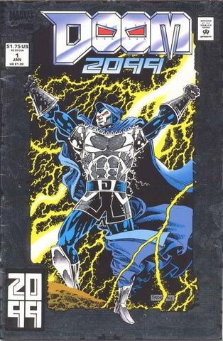 Doom 2099 - 001