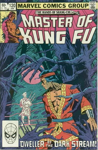 Master of Kung Fu - 120