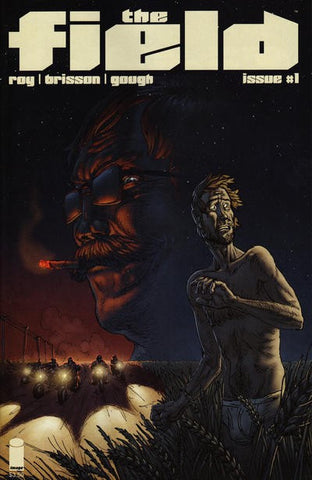 Field #1 by Image Comics