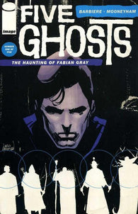 Five Ghosts #1 by Image Comics