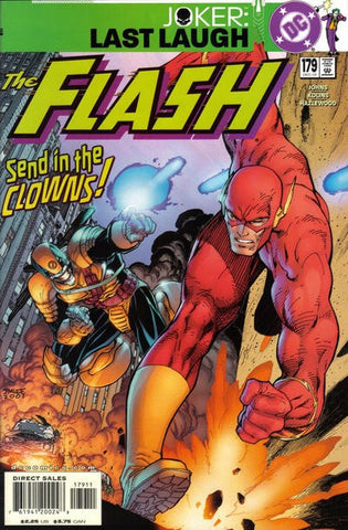 Flash #179 by DC Comics