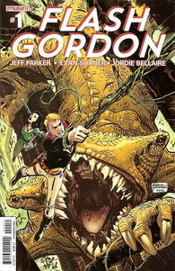 Flash Gordon #1 by Marvel Comics