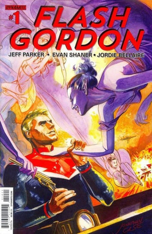 Flash Gordon #1 by Marvel Comics