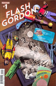 Flash Gordon #1 by Marvel Comics