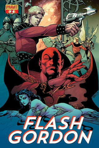 Flash Gordon #2 by Marvel Comics