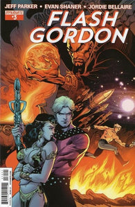 Flash Gordon #3 by Marvel Comics