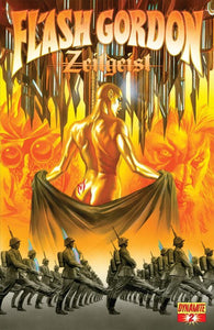 Flash Gordon Zeitgeist #2 by DC Comics