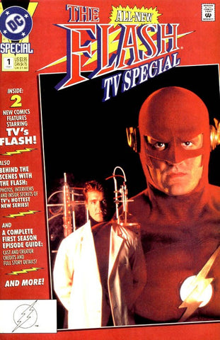 Flash TV Special #1 by DC Comics