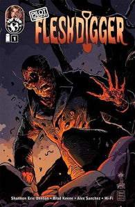 Fleshdigger Pilot Season #1 by Top Cow Comics