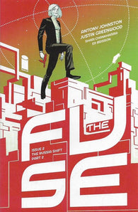 Fuse #2 by Image Comics