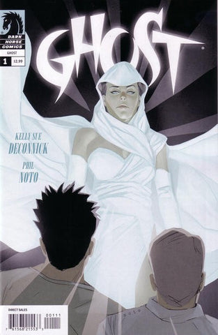 Ghost #1 by Dark Horse Comics