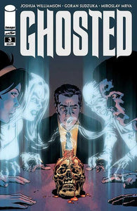 Ghosted #3 by Image Comics