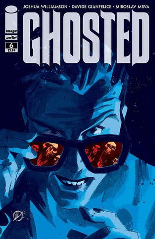 Ghosted #6 by Image Comics